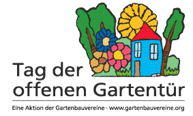 Tag der offenen Gartentür - Logo