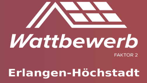 Wattbewerb ERH 2024 - Logo