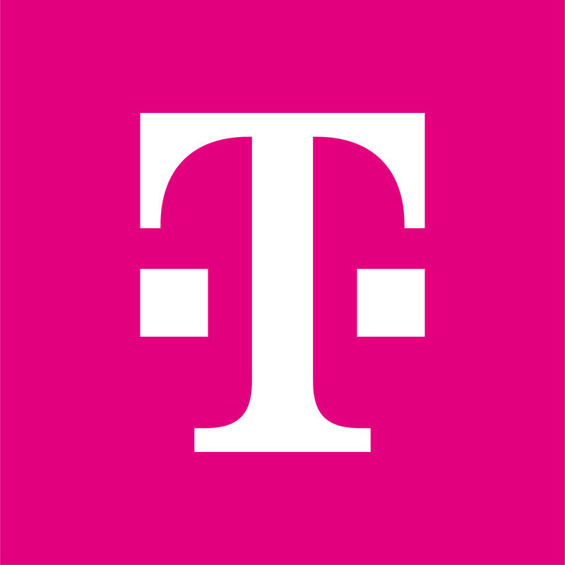 Deutsche Telekom - Logo (magenta)