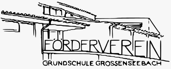 Förderverein der Grundschule Großenseebach - Logo