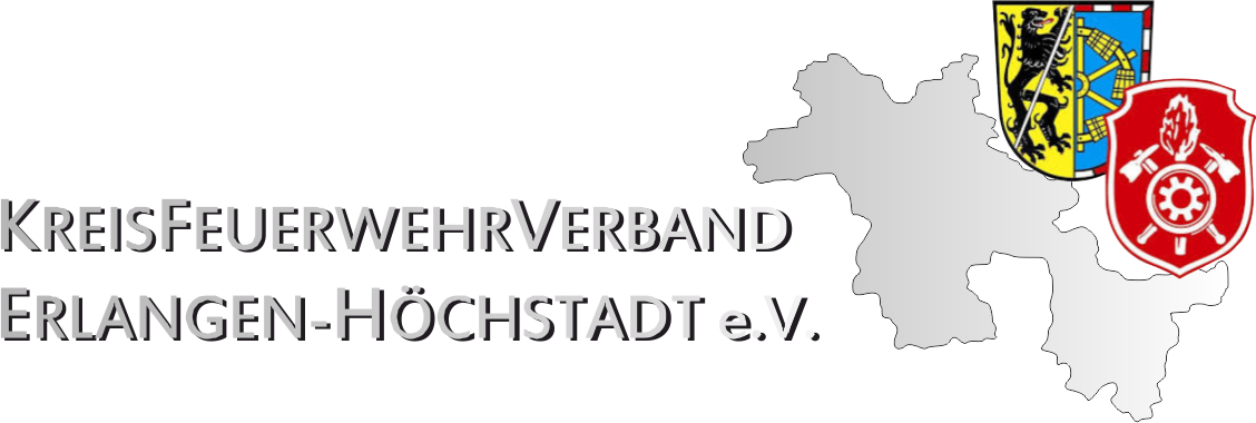 Kreisfeuerwehrverband Erlangen-Höchstadt e.V. - Logo