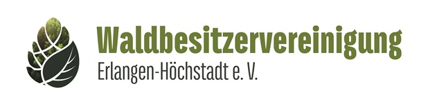 Waldbesitzervereinigung Erlangen-Höchstadt e.V. - Logo