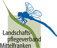 Landschaftspflegeverband Mittelfranken - Logo