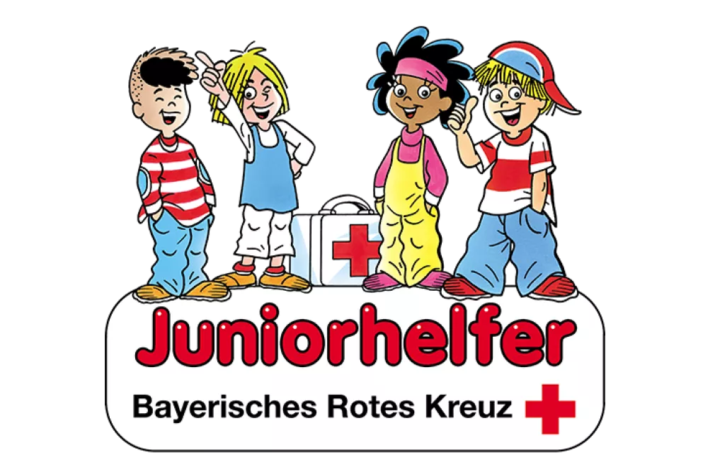 Juniorhelfer - Logo