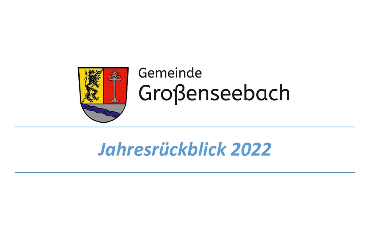 Jahresrückblick Großenseebach 2022 - Thumb