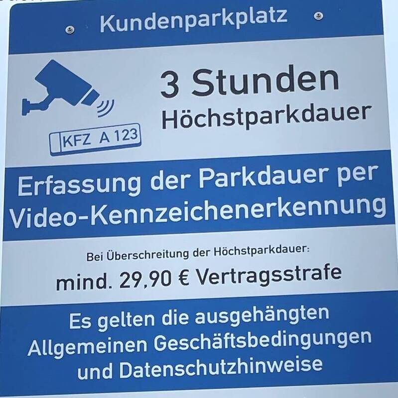 Fair Parken ab Februar 2025 im Gewerbepark Heßdorf